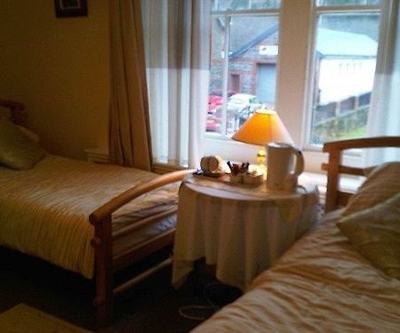 The Hendrewen Hotell Treorchy Exteriör bild