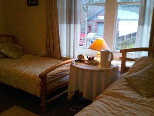 The Hendrewen Hotell Treorchy Exteriör bild