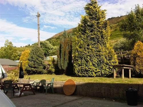 The Hendrewen Hotell Treorchy Exteriör bild